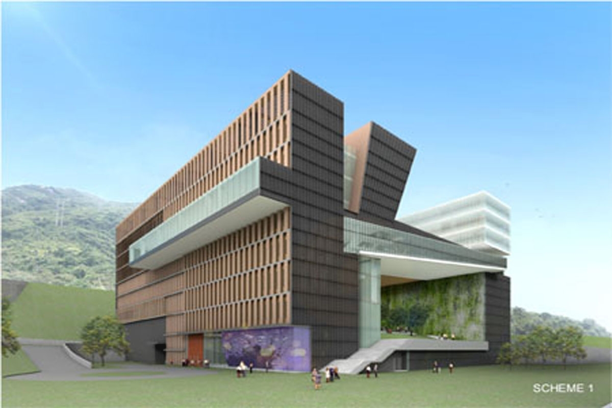 珠海學院新校舍最快明年底啟用
