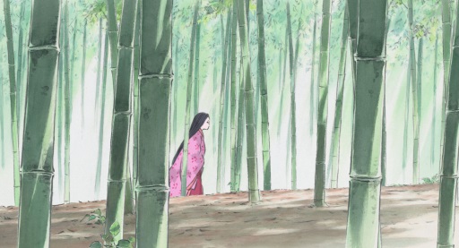 The Tale of Princess Kaguya　12 July 