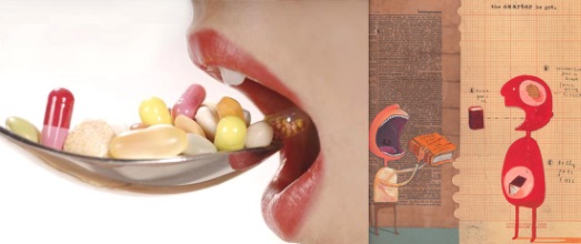 Humans Learn New Languages By Swallowing A Pill