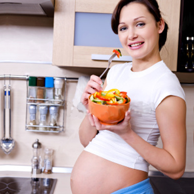Does Eating More Related to a Healthier Fetus?