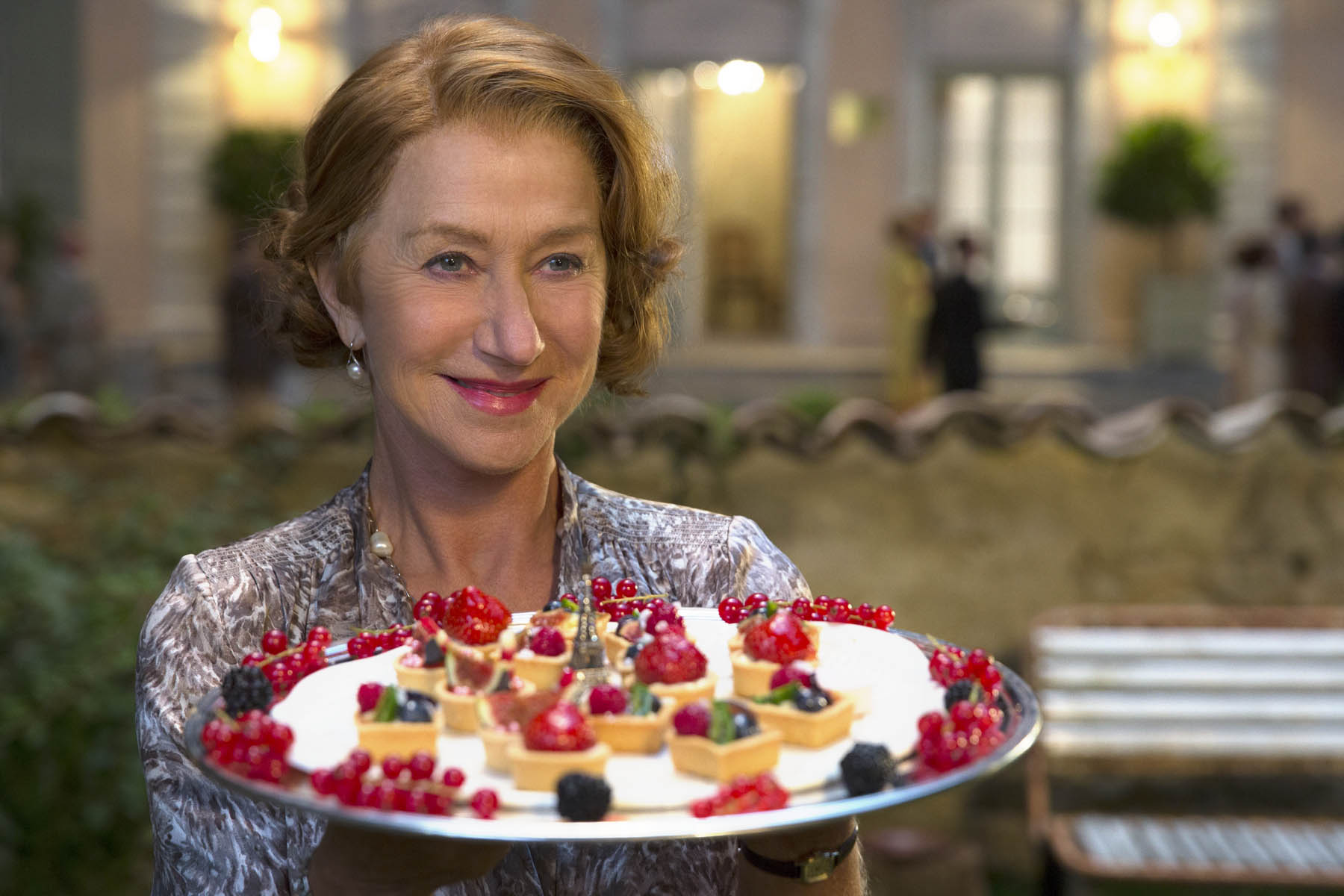 The Hundred-Foot Journey  Out of Your Comfort Zone August 28