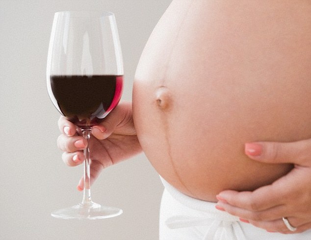 Binge Drinking ONCE During Pregnancy Damages Child's Mental Health & School Results