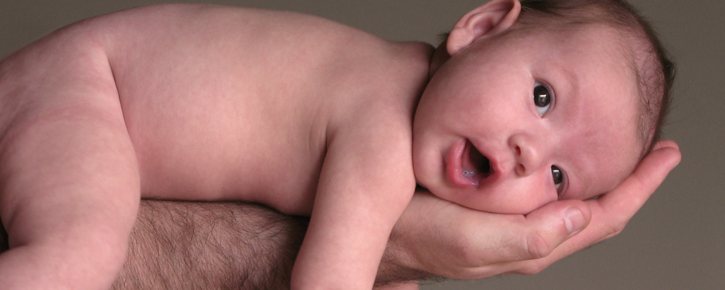 New Dads: How to Bond With Your Baby?