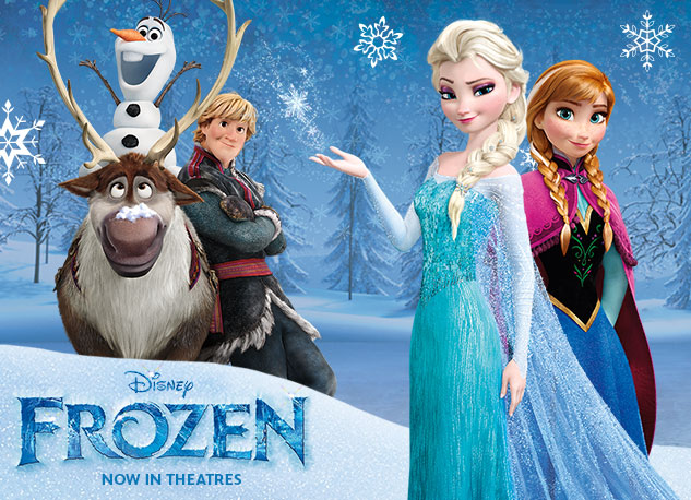 The Science of Why Your Kids Can’t Resist Frozen