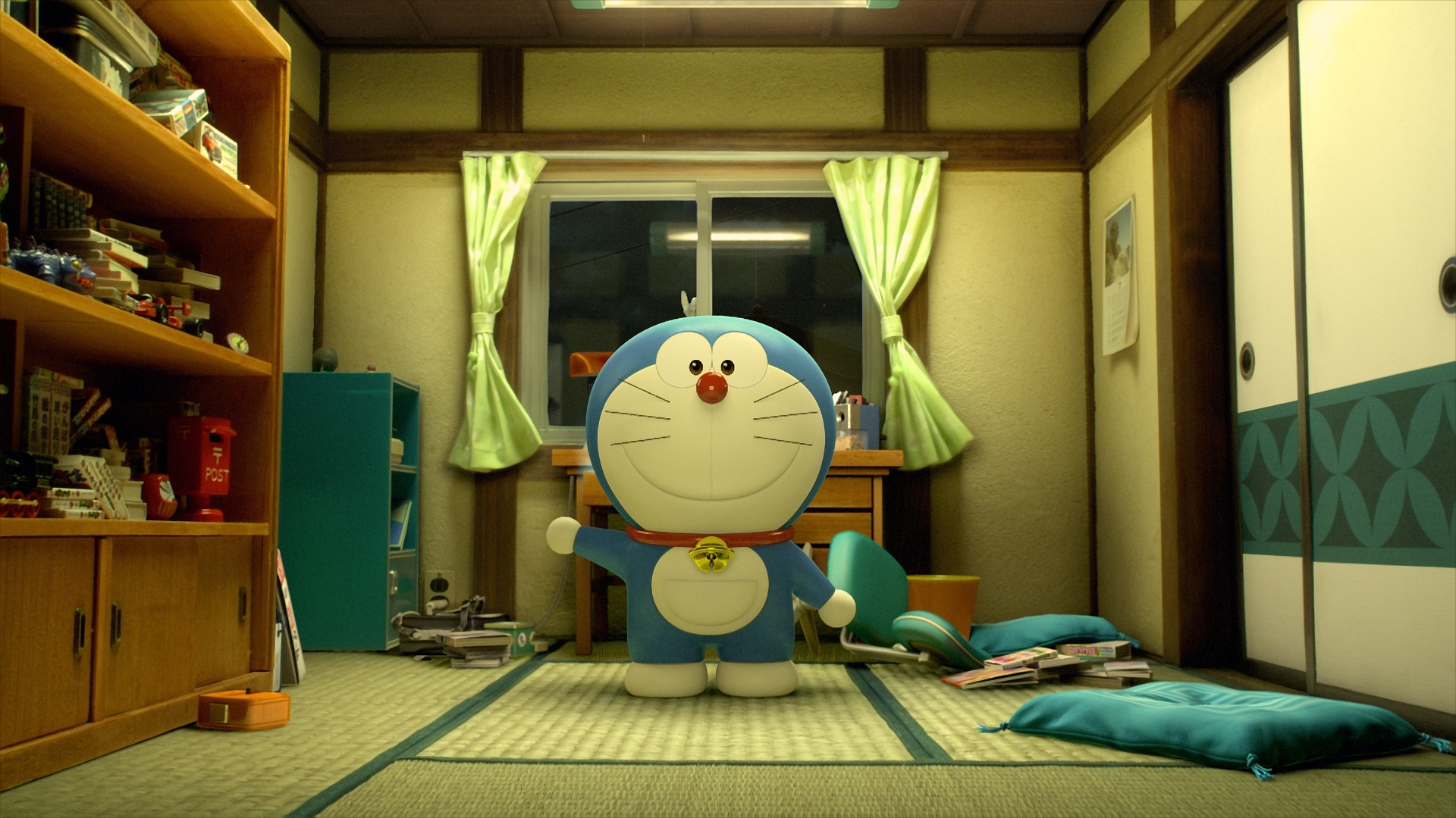 STAND BY ME　Doraemon 3D　Meet you in CNY