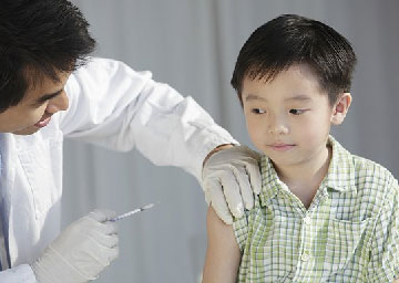 兒童打流感針 減4成半入院風險