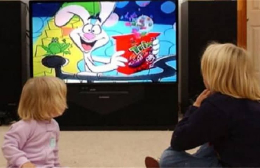 兒童每日睇電視2小時 高血壓機會高三成