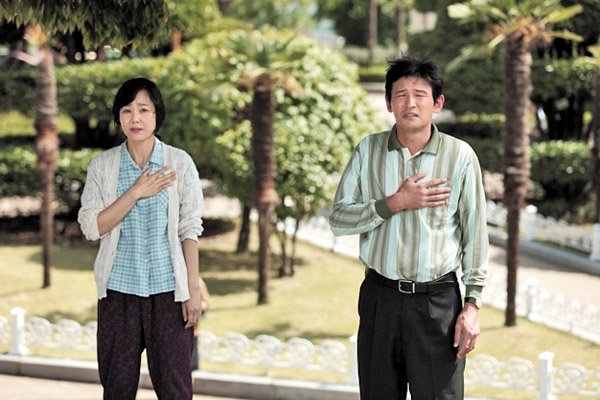 半世紀的諾言　韓國史上最賣座溫情電影
