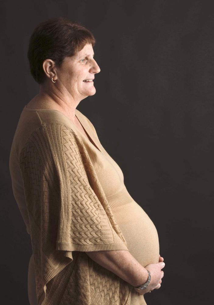 Pregnancy Could Have 'Rejuvenating Effect'