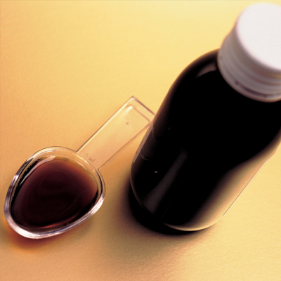 Too Much Medicine Oil or Cough Syrup can lead to Poisoning for Baby