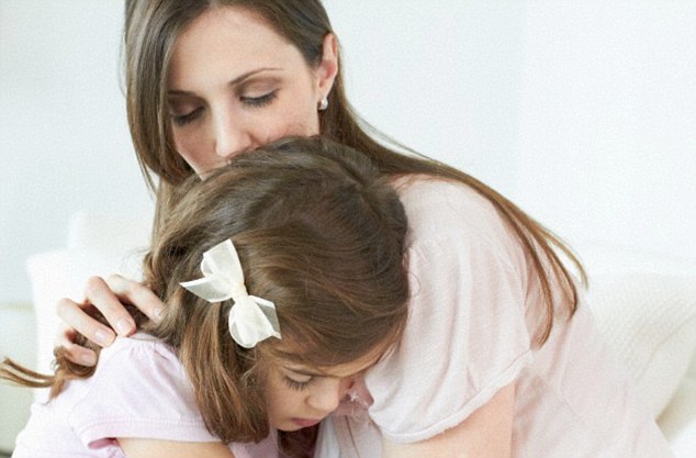 Anxiety is 'Catching' & Can Be Passed on to Children