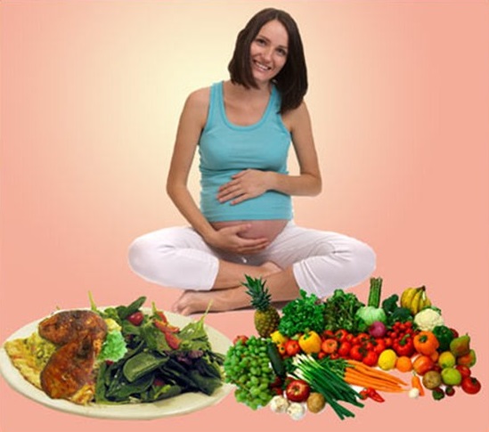 Eat Too much During Pregnancy Increases Child's Obesity Risk