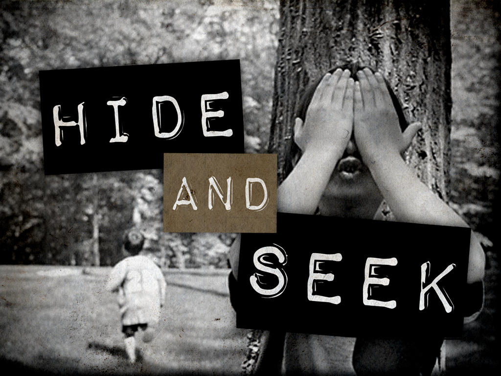 Why Playing Hide-and-Seek is Good for Your Child