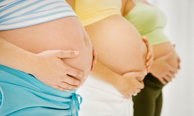 孕婦肚子不能隨便摸 孕期正確撫摸肚子方法