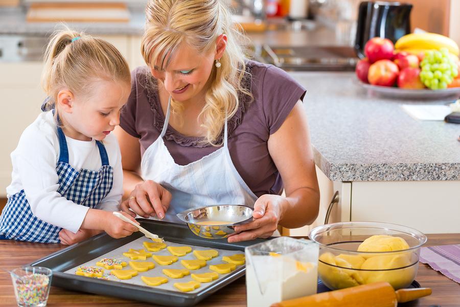 為何小孩需要學習烹飪？