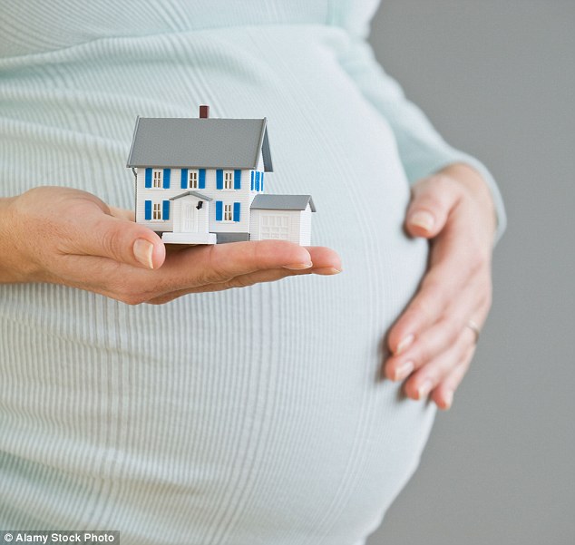 Stressed Mothers-to-be Have Clumsy Children