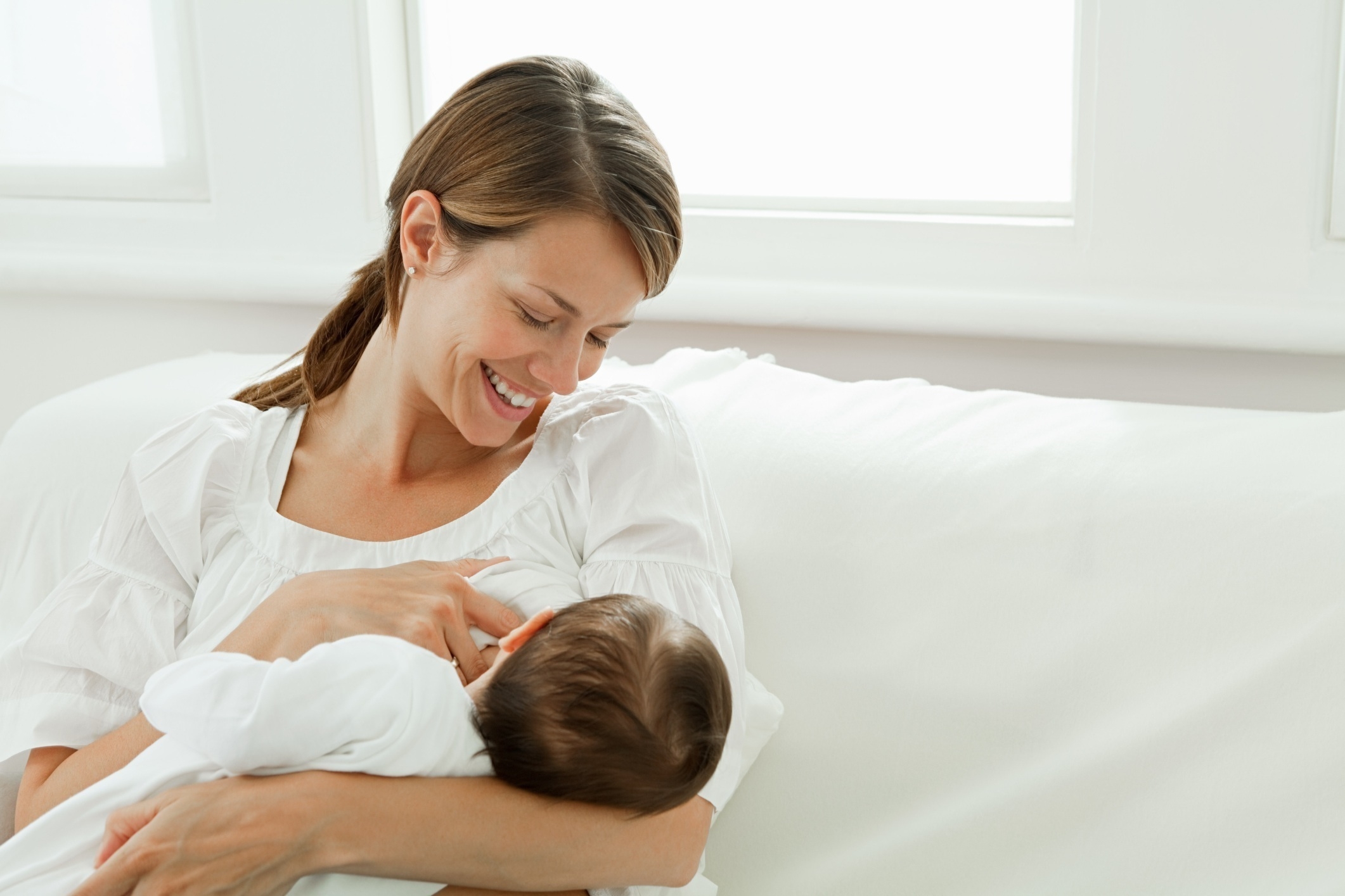 Breastfeeding May Protect Against Babies From leukaemia