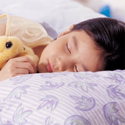 Nurture a Healthy Sleeping Habit
