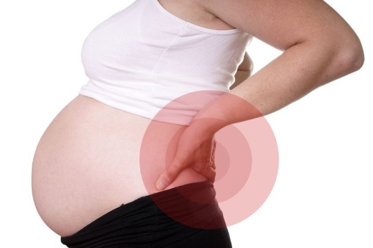 Back Pain During Pregnancy: Causes, Treatment and Prevention
