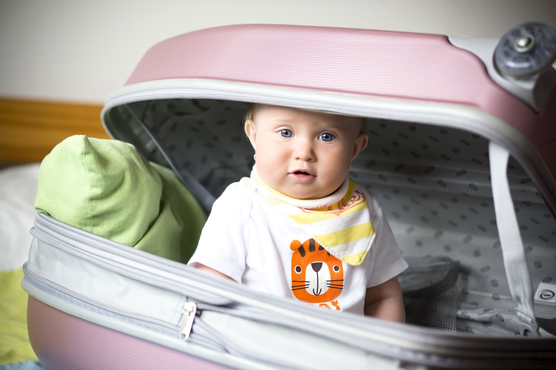 18 Tips for Traveling with Baby