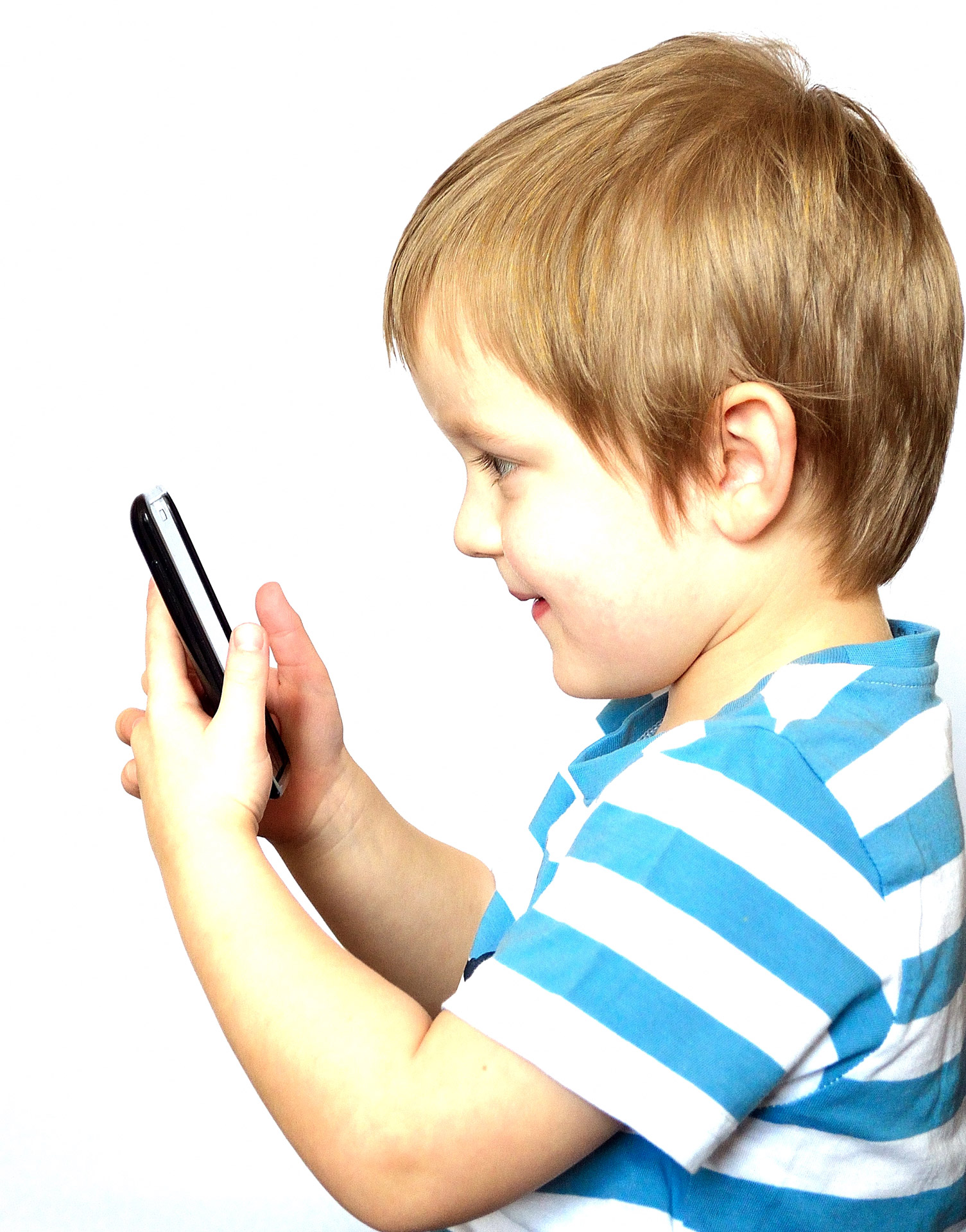 Is Your iPhone Ruining Your Baby's Attention Span?