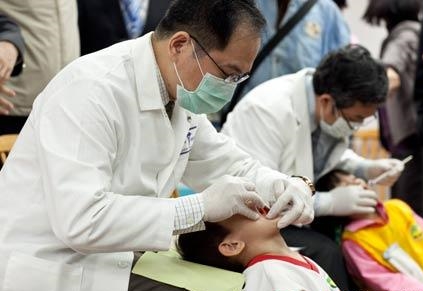 Half of Hong Kong’s Preschoolers Have Tooth Decay