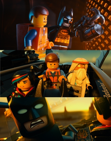 LEGO® 英雄傳　2月6日英雄出馬