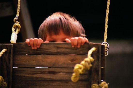 Did Your Children have Social Phobia?